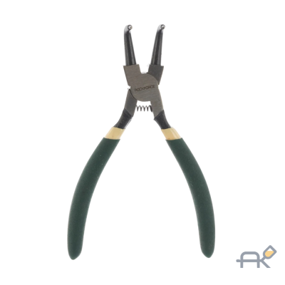 Съемник внутренних стопорных колец изогнутый 90.(L-140мм) (RF-609140HB)